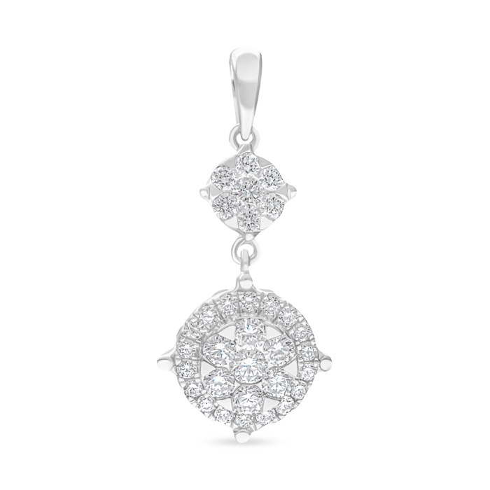 Diamond Pendant LWF0905