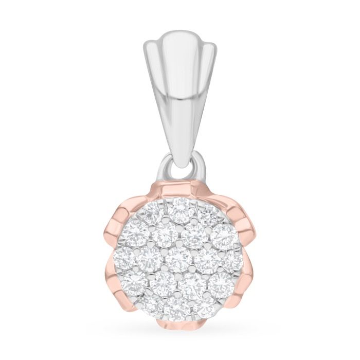 Diamond Jewelry Pendant  LWF0939