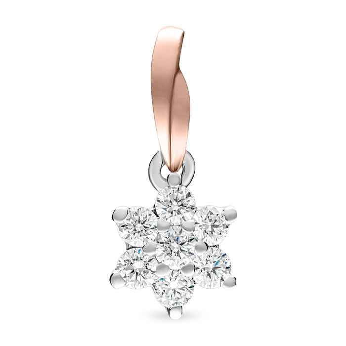 Diamond Pendant LWF1096