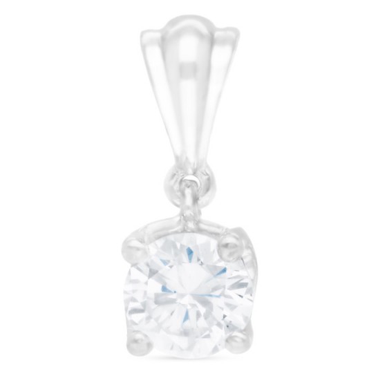 Diamond Pendant Solitaire LWS0058