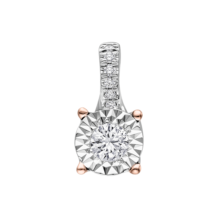 Diamond Pendant Maya LWF1271