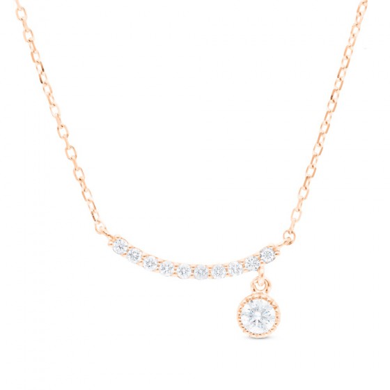 Diamond Ladies Necklace N17123