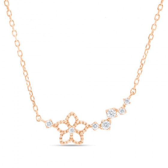 Diamond Ladies Necklace LWF1125