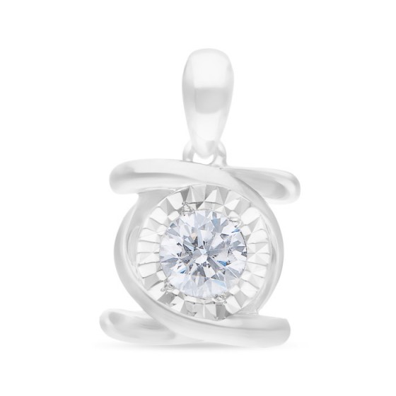 Diamond Pendant P16030-70