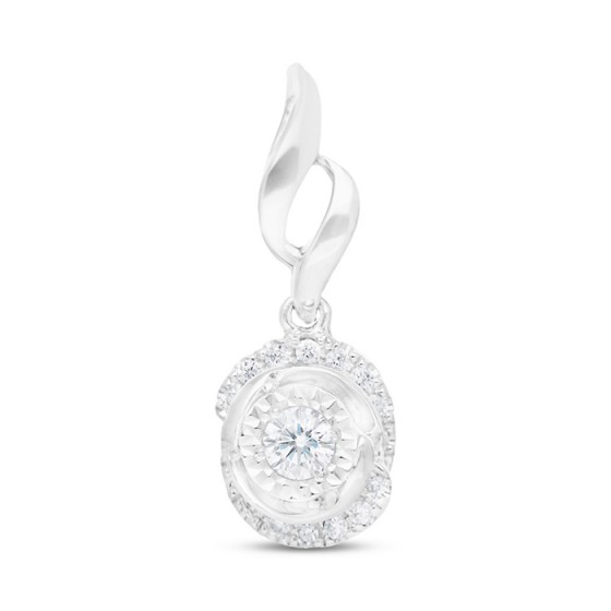 Diamond Pendant P16050-27