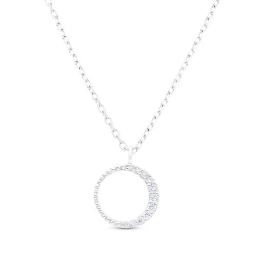 Diamond Pendant P17138 | Passion Jewelry