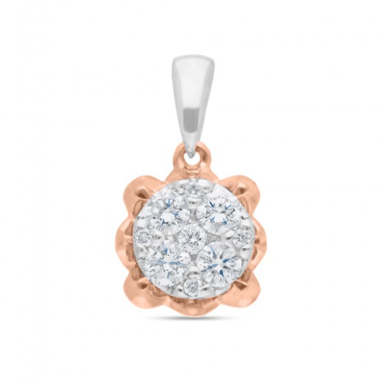 Diamond Pendant P17153