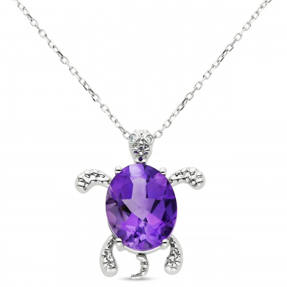 Diamond Necklace Chelomy P19127