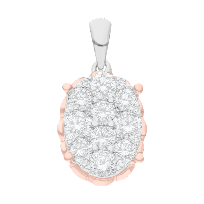 Diamond Pendant LWF0772