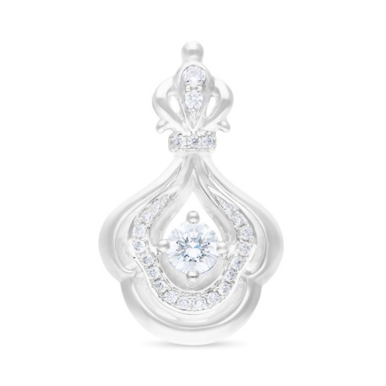 Diamond Pendant ZUR16119LW029 Diamond Pendant ZUR16119LW029