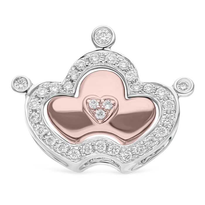 Diamond Pendant ZURILW6 Diamond Pendant ZURILW6
