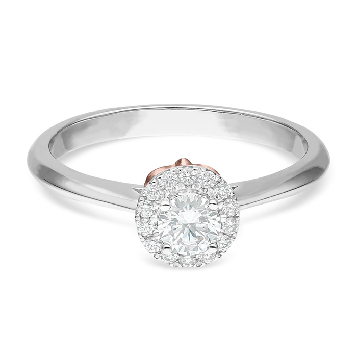 Diamond Ladies Ring CWF1609