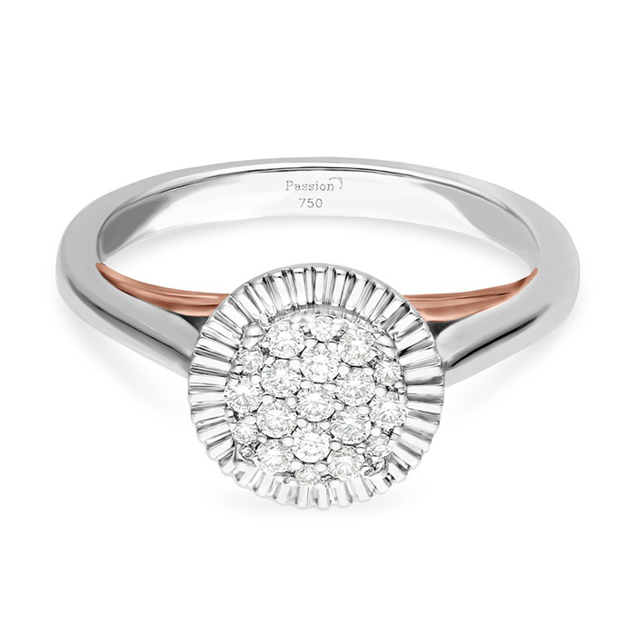 Diamond Ring CWF1626 Diamond Ring CWF1626