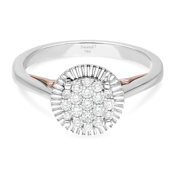 Diamond Ring CWF1627