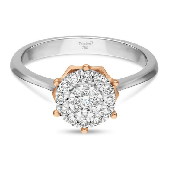 Diamond Ring CWF1670