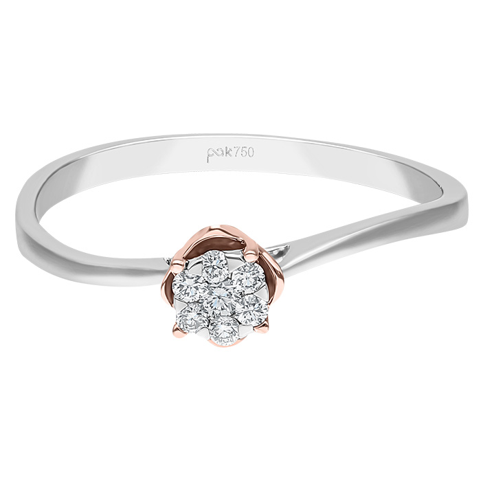 Diamond Ladies Ring CWF1843