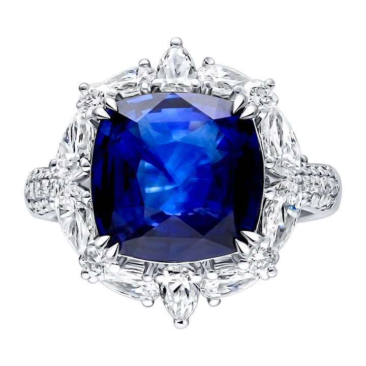 Diamond Ring Legacy Of Love S167-CWF3716