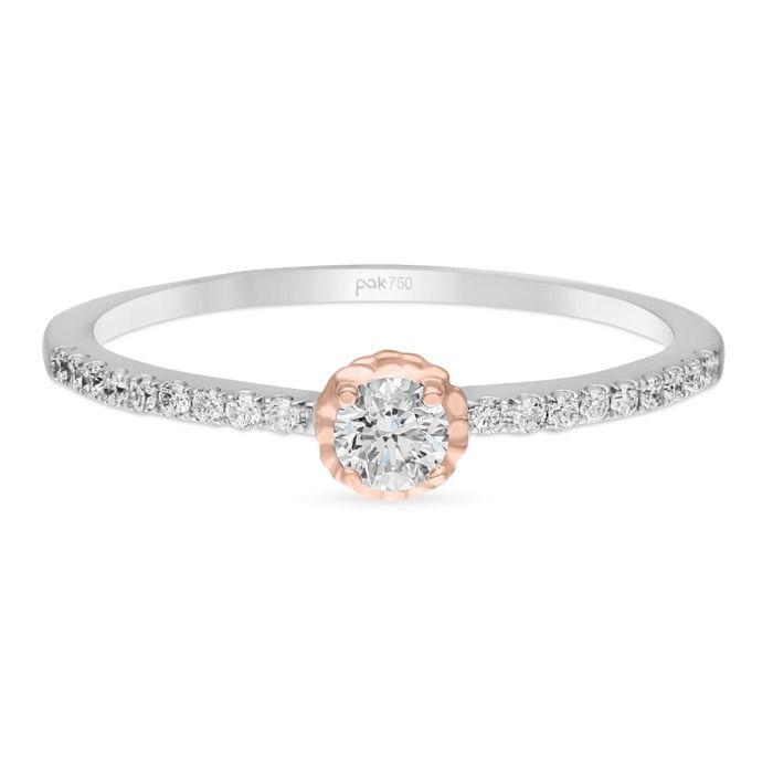 Diamond Ladies Ring CWF1871