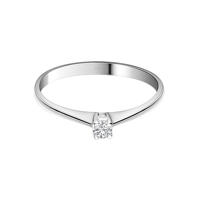 Diamond Ring Solitaire CWS0031