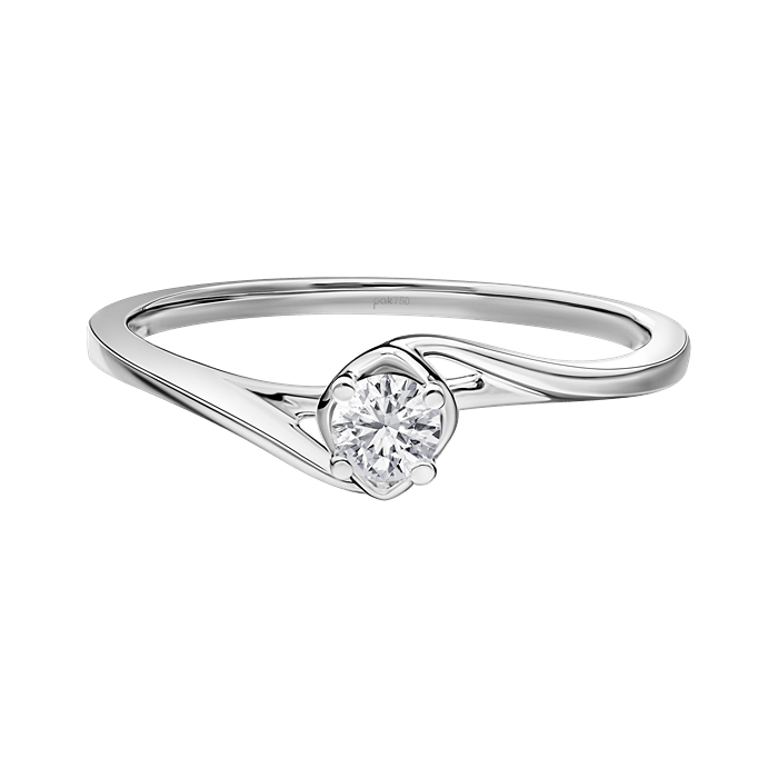 Diamond Ladies Ring CWS0338