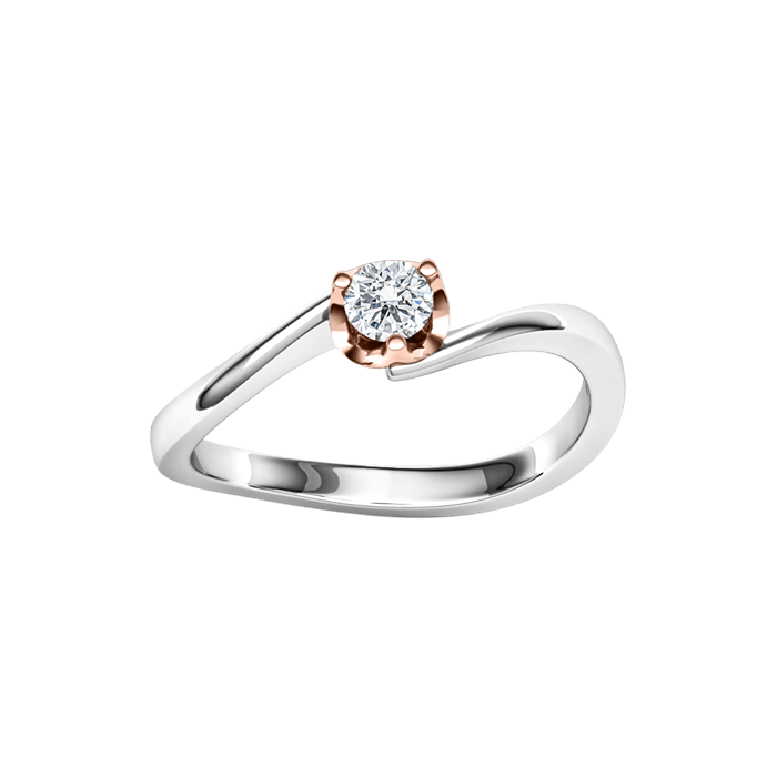 Diamond Ring Solitaire CWS0339