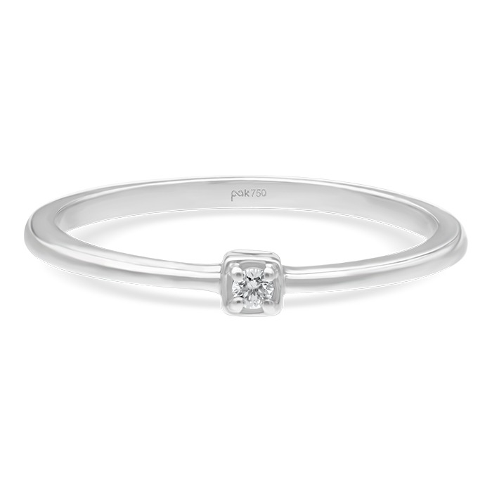 Diamond Ladies Ring CWS0282