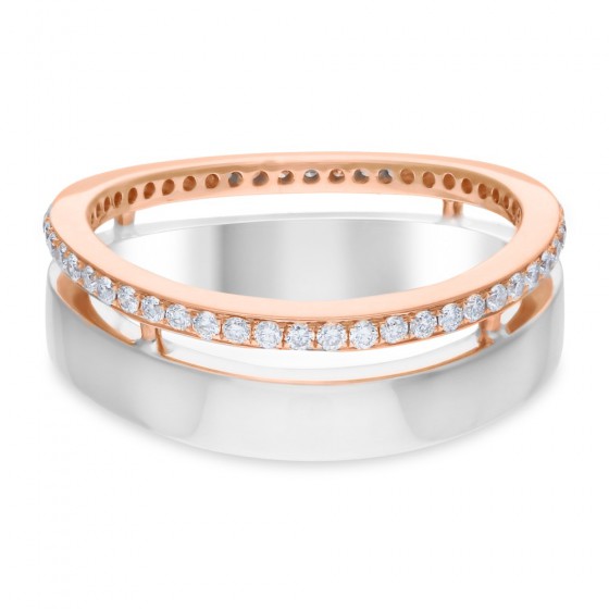 Diamond Wedding Ring ANA12217CK002 Diamond Wedding Ring ANA12217CK002