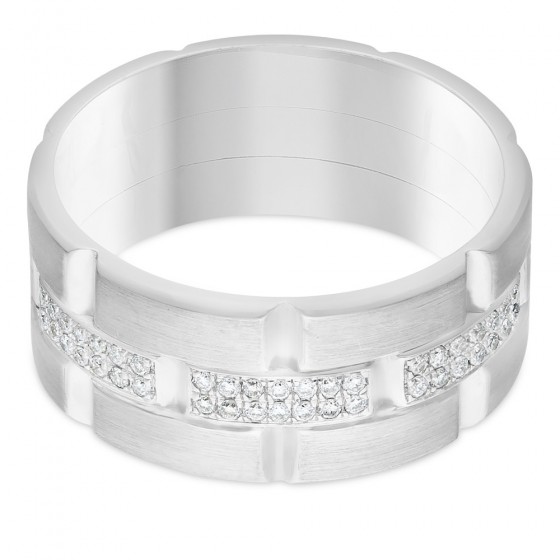 Diamond Wedding Ring BGJ16422CK001 Diamond Wedding Ring BGJ16422CK001