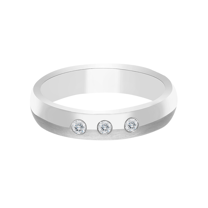 Diamond Wedding Ring BGJCK44A Diamond Wedding Ring BGJCK44A