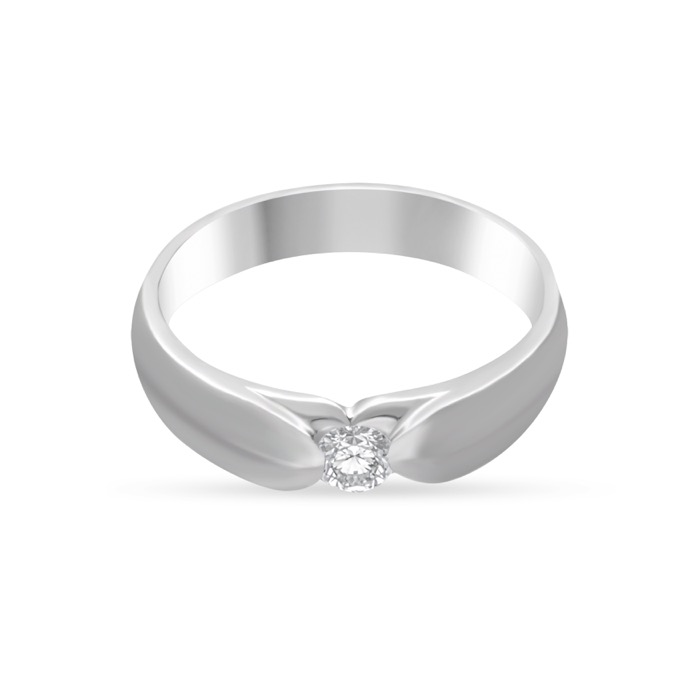 Diamond Wedding Ring BGJCK51A