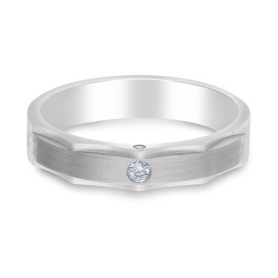 Diamond Wedding Ring BJ-CNC002MBY2 Diamond Wedding Ring BJ-CNC002MBY2