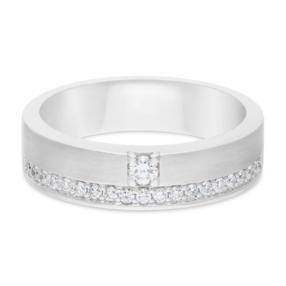 Diamond Wedding Ring CKF0011 Diamond Wedding Ring CKF0011