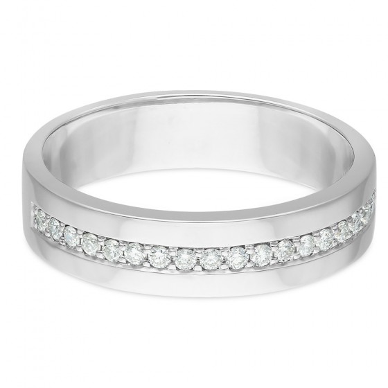Diamond Wedding Ring CKF0035