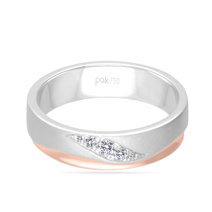 Diamond Wedding Ring CKF0104A