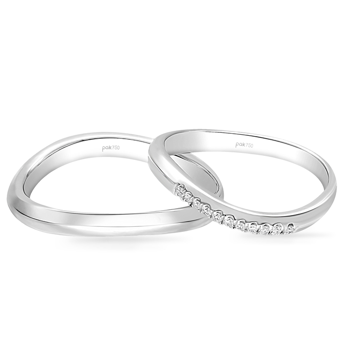 Diamond Wedding Ring CKF0122A