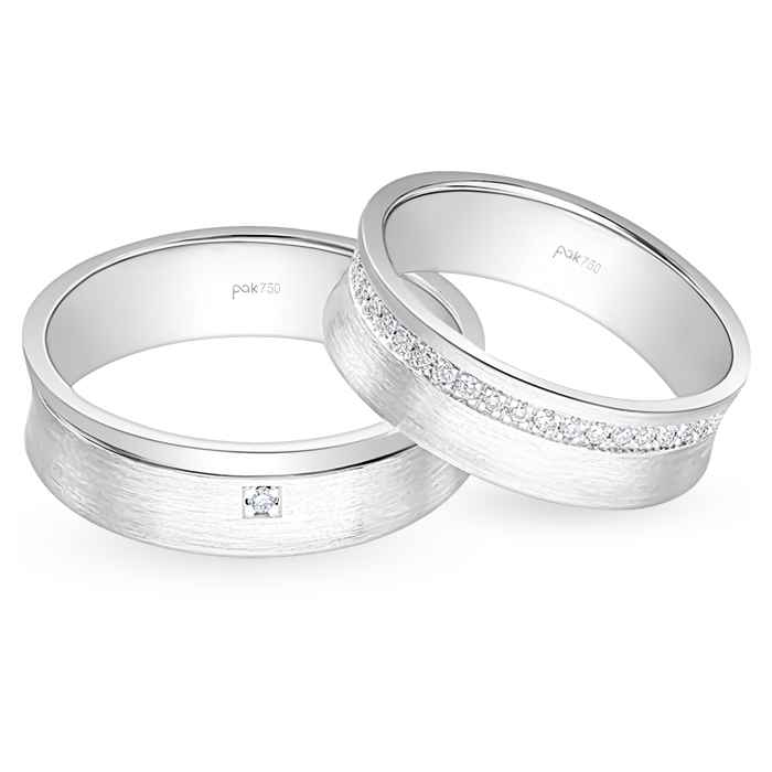 Diamond Wedding Ring CKF0128B