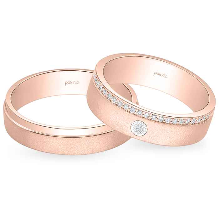 Diamond Wedding Ring CKF0151B