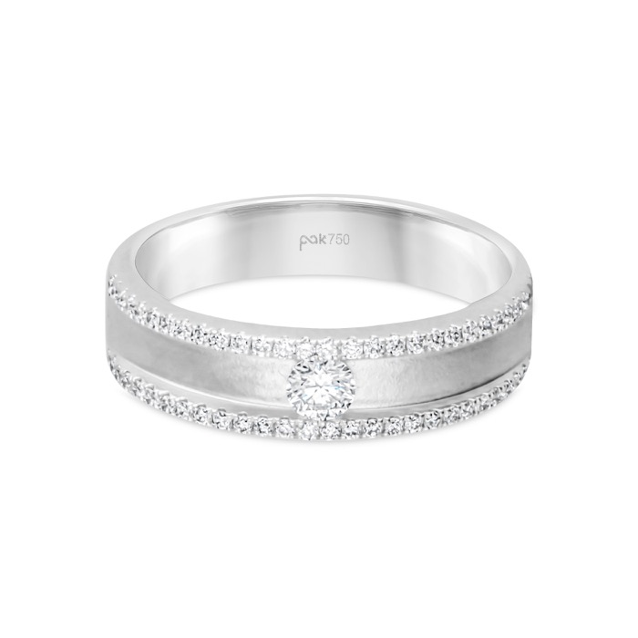 Diamond Wedding Ring CKS0029B