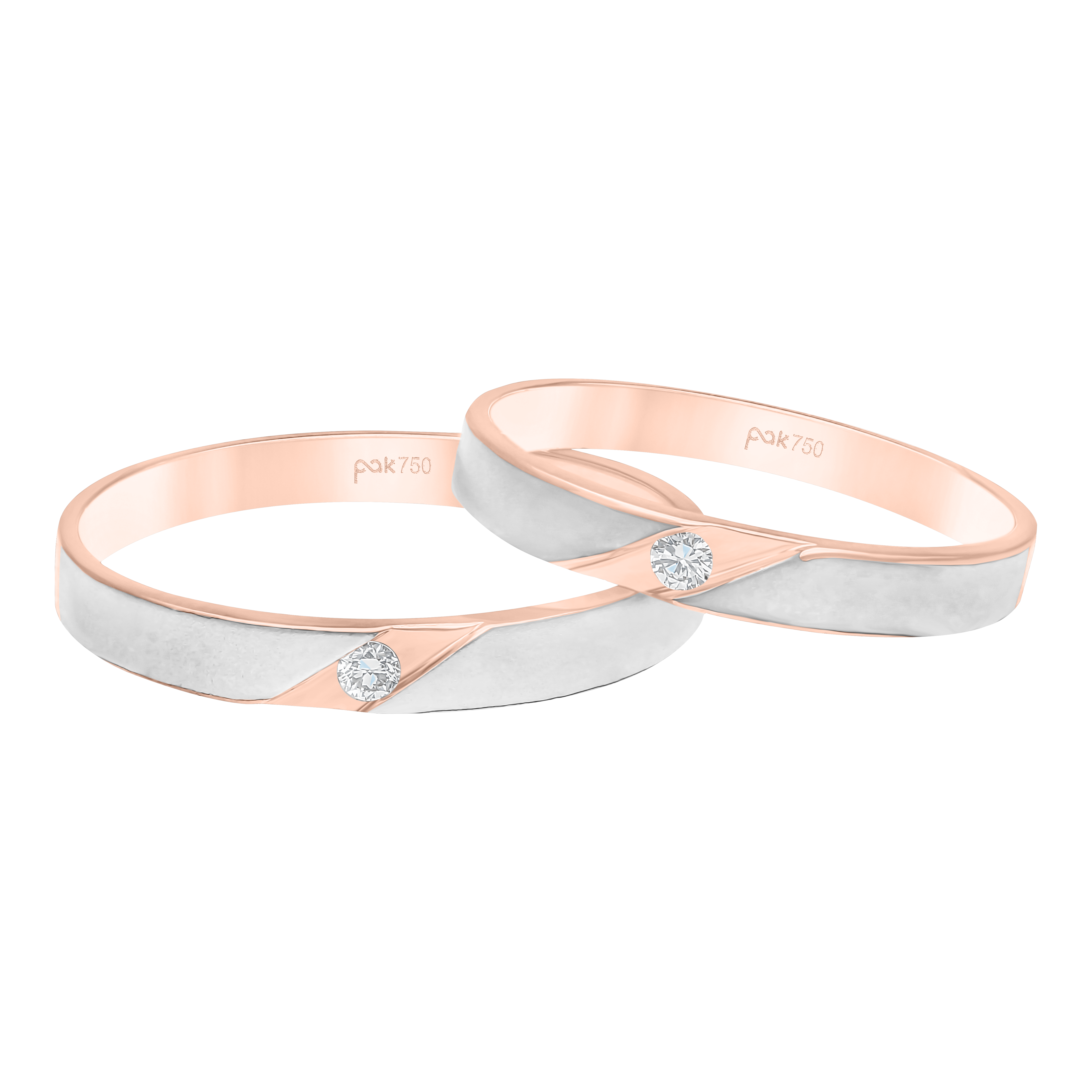 Diamond Wedding Ring CKS0123-B1-G1 Diamond Wedding Ring CKS0123-B1-G1