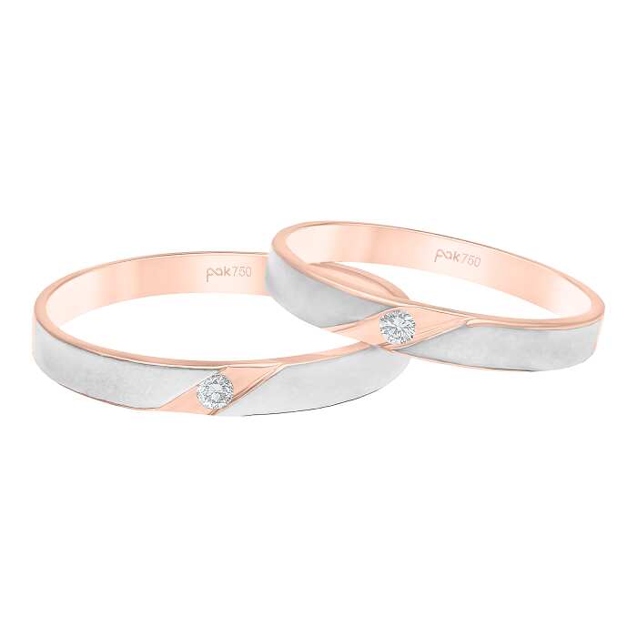 Diamond Wedding Ring CKS0123B