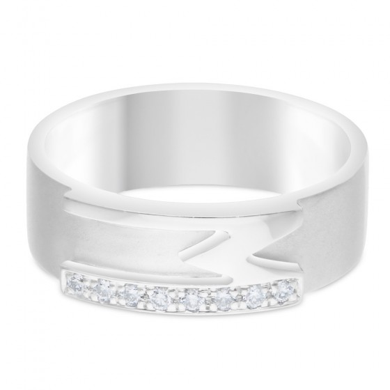 Diamond Wedding Ring CKS0164