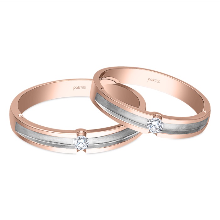 Diamond Wedding Ring CKS0202A