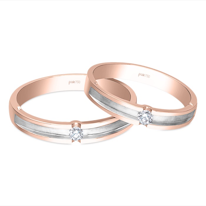 Diamond Wedding Ring CKS0202B