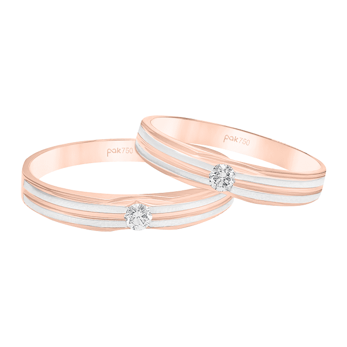 Diamond Wedding Ring CKS0233A