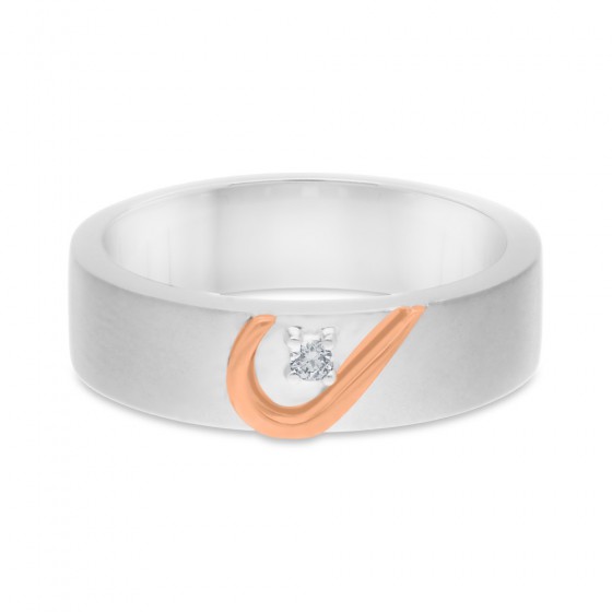 Diamond Wedding Ring CKS0273 Diamond Wedding Ring CKS0273