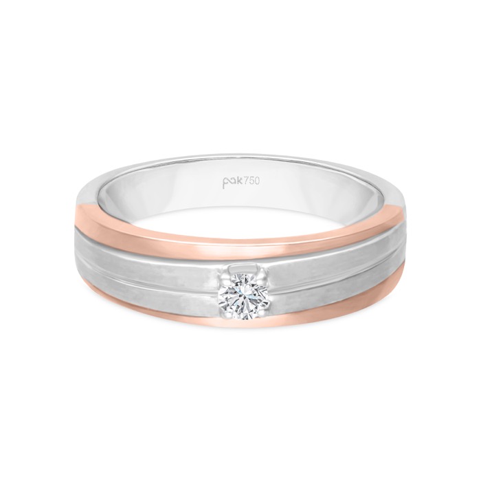 Diamond Wedding Ring CKS0371A