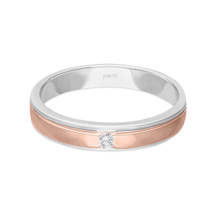 Diamond Wedding Ring CKS0418A