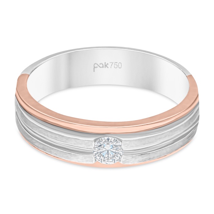 Diamond Wedding Ring CKS0437A