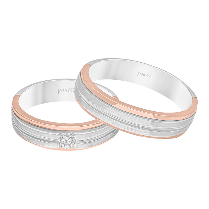 Diamond Wedding Ring CKS0437A
