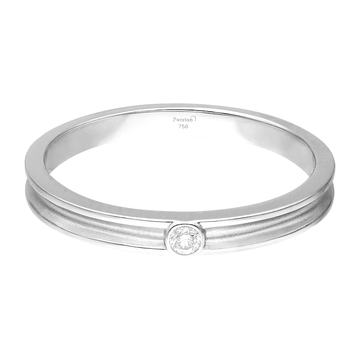 Diamond Wedding Ring CKS0441A